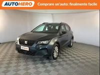 Usata Seat Arona Style 95 CV (69 kW) 2023 Grigio SUV