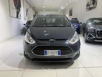 Usata Ford B-MAX 95 CV (69 kW) 2013 Blu/azzurro Monovolume