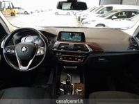 usata BMW X3 xDrive20d Business Advantage AUTOMATICO CON 3 ANNI DI GARANZIA KM ILLIMITATI PARI ALLA NUOVA
