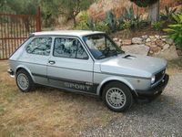 Usata Fiat 127 Sport 69 CV (50 kW) 1981 Argento Berlina