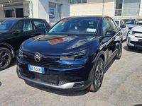 Nuova Citroën C4 PureTech 131 CV (96 kW) 2026 Blu/azzurro SUV