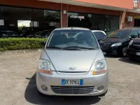 Usata Chevrolet Matiz 52 CV (38 kW) 2006 Grigio Utilitaria