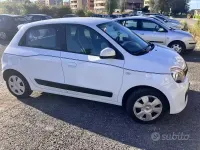 Usata Renault Twingo 69 CV (50 kW) 2016 Bianco Utilitaria