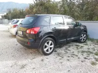 Usata Nissan Qashqai Tekna 106 CV (77 kW) 2009 Nero SUV