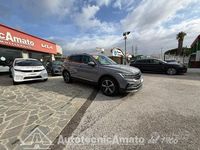 Usata VW Tiguan Life 131 CV (96 kW) 2021 Grigio SUV