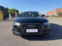 Usata Audi A6 Business Plus 218 CV (160 kW) 2016 Nero Berlina