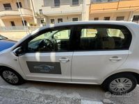 Usata VW up! 2013 Bianco Utilitaria