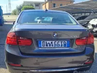 Usata BMW 320 Luxury Line 163 CV (119 kW) 2012 Grigio Berlina