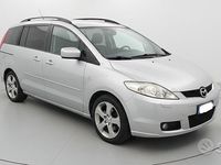 Usata Mazda 5 143 CV (105 kW) 2007 Grigio Monovolume