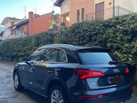 Usata Audi Q5 S-line plus 367 CV (269 kW) 2020 Grigio SUV