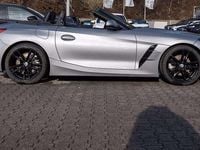 Usata BMW Z4 M Sport 197 CV (144 kW) 2023 Skyscraper grau Cabrio