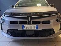 Usata Lancia Ypsilon 101 CV (74 kW) 2025 Gray Utilitaria