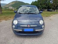 usata Fiat 500 1.2 Lounge 69cv