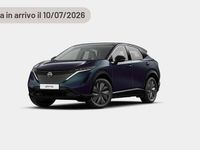 Usata Nissan Ariya 44 kW (61 CV) 2024 Argento SUV