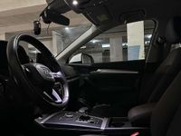 Usata Audi Q5 Business 190 CV (139 kW) 2017 Bianco SUV