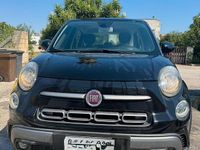 Usata Fiat 500L 85 CV (62 kW) 2018 Nero Monovolume