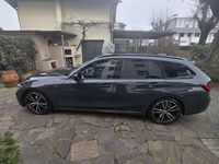 Usata BMW 320 M Sport 190 CV (139 kW) 2022 Station wagon