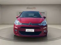 Usata Citroën C3 68 CV (50 kW) 2014 Rosso met Berlina