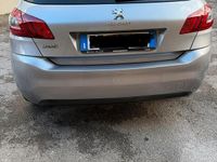 Usata Peugeot 308 Active 131 CV (96 kW) 2020 Grigio Berlina