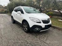 Usata Opel Mokka 2014 Bianco SUV