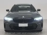 Usata BMW 330 M Sport 286 CV (210 kW) 2023 Grigio Station wagon