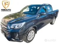 Nuova SsangYong Rexton 202 CV (148 kW) 2025 Nero SUV