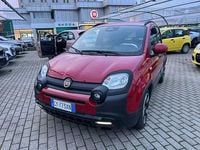 Usata Fiat Panda Cross Cross 69 CV (50 kW) 2025 Rosso Utilitaria