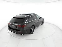 Usata Mercedes 300 AMG Line Premium 313 CV (230 kW) 2024 Grigio Station wagon