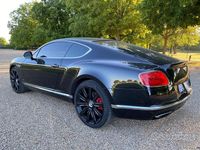 Usata Bentley Continental GT 590 CV (433 kW) 2017 Nero Coupé