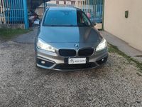 Usata BMW 216 116 CV (85 kW) 2016 Grigio Berlina