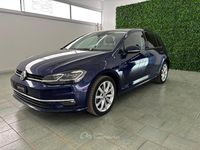 Usata VW Golf VII Highline 150 CV (110 kW) 2017 Blu Berlina