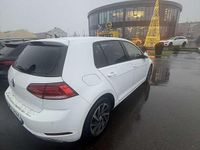 Usata VW Golf VII Business 116 CV (85 kW) 2019 Bianco Berlina