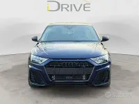 Usata Audi A1 Sportback S-Line 115 CV (84 kW) 2025 Blu Utilitaria