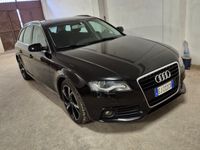 Usata Audi A4 Advanced 143 CV (105 kW) 2011 Nero Station wagon
