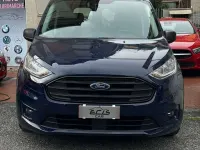 Usata Ford Transit 101 CV (74 kW) 2019 Blu/azzurro Station wagon