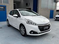 Usata Peugeot 208 Active 2016 Bianco Utilitaria