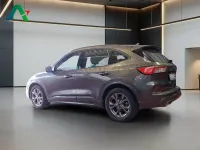 Usata Ford Kuga ST-Line 120 CV (88 kW) 2022 Magnetic grey (metallizzato) SUV