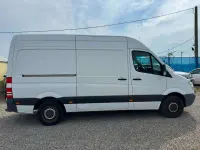 Usata Mercedes Sprinter 129 CV (94 kW) 2013 Bianco Furgone