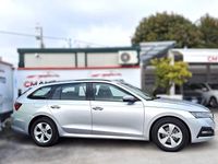 Usado Skoda Octavia G-TEC Style 131 CV (96 kW) 2022 Gris Familiar