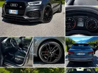 Usata Audi Q3 S-line plus 184 CV (135 kW) 2017 SUV