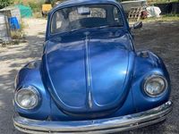 Usata VW Beetle 34 CV (25 kW) 1970 Blu Utilitaria