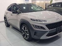 Nuova Hyundai Kona 120 CV (88 kW) 2025 Argento SUV