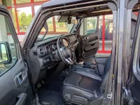 Usata Jeep Wrangler Sahara 272 CV (200 kW) 2022 Grigio SUV