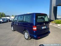 usata VW LT 2.5 TDI/174CV 4motion 7 posti - garanzia-1°prop Modena