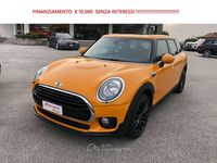 Usata Mini Cooper Clubman 150 CV (110 kW) 2017 Arancione Station wagon