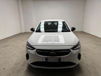 Usata Opel Corsa Edition 101 CV (74 kW) 2021 Bianco luna met Utilitaria