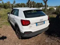 Usata Audi Q2 Business 116 CV (85 kW) 2022 Bianco SUV