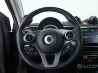 Usata Smart ForTwo Coupé Passion 60 kW (82 CV) 2022 Nero Utilitaria