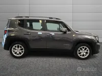 Usata Jeep Renegade Limited 120 CV (88 kW) 2021 Nero SUV