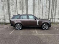 Usata Land Rover Range Rover Autobiography 400 CV (294 kW) 2022 Marrone SUV